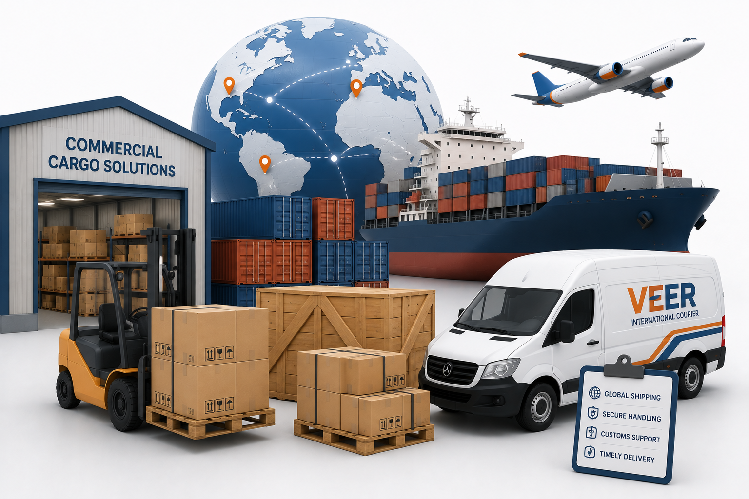 Commercial Cargo