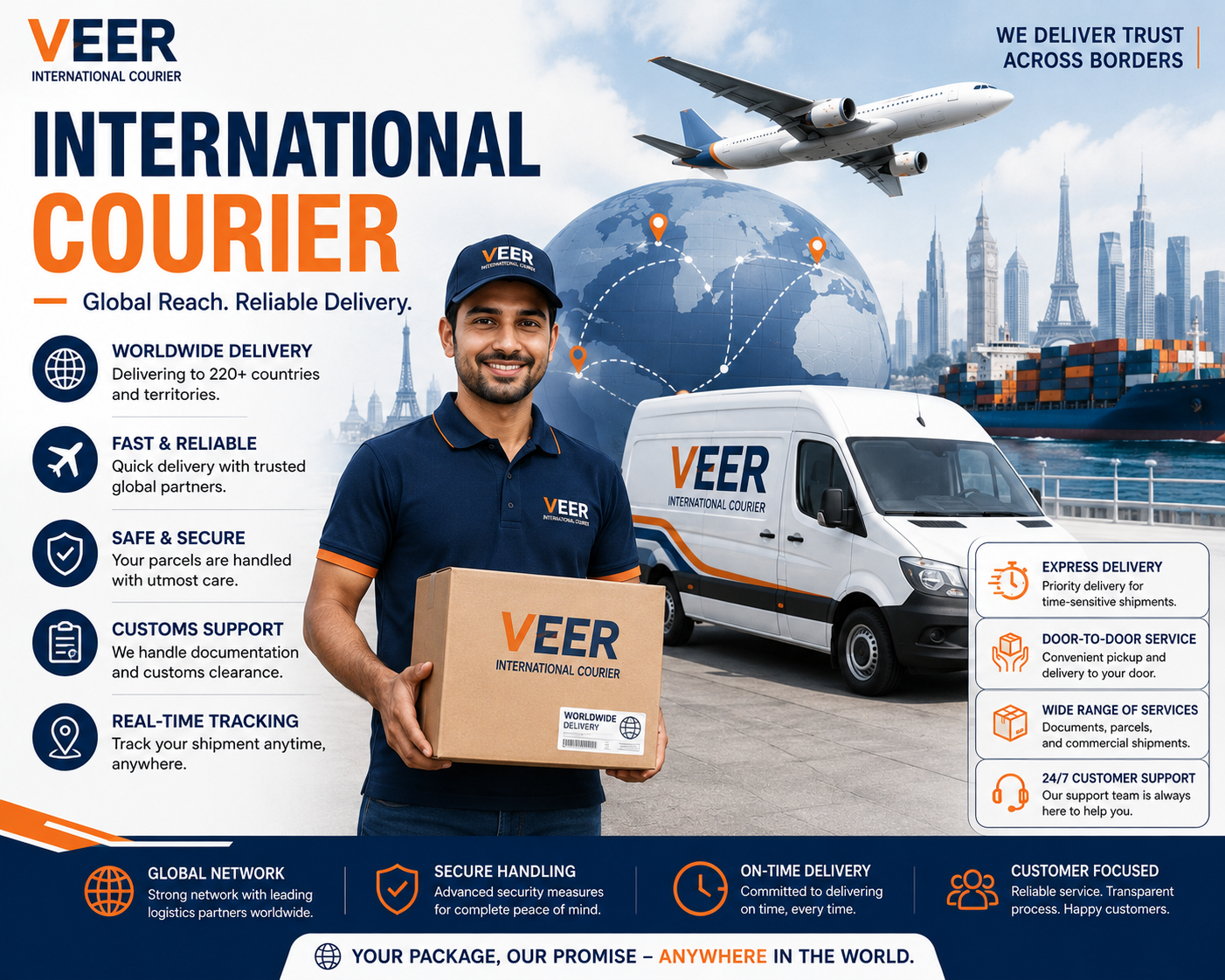 International Courier